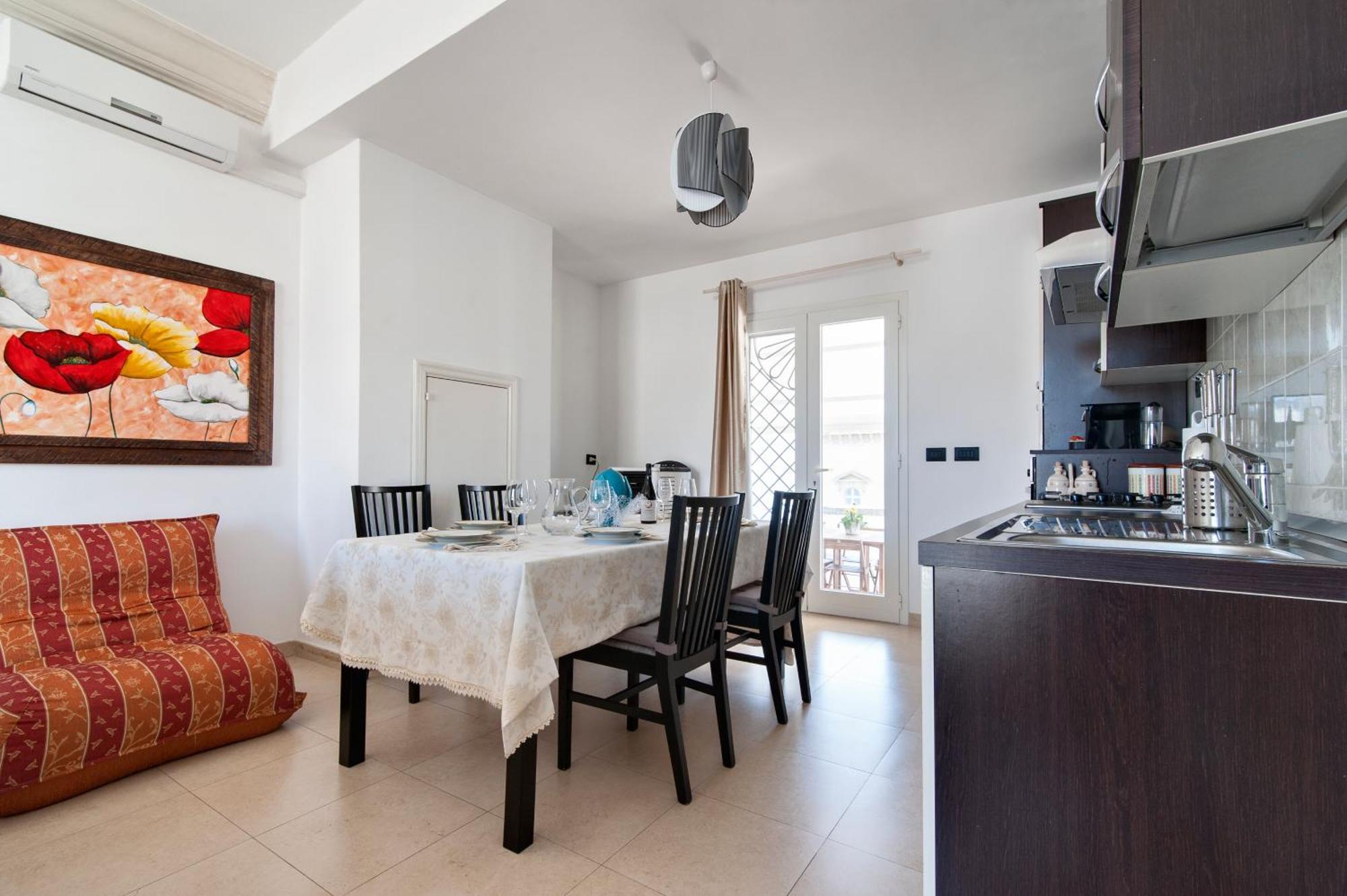 The Golden Hour, Luxury Apartment With A Panoramic View Lecce Exterior photo